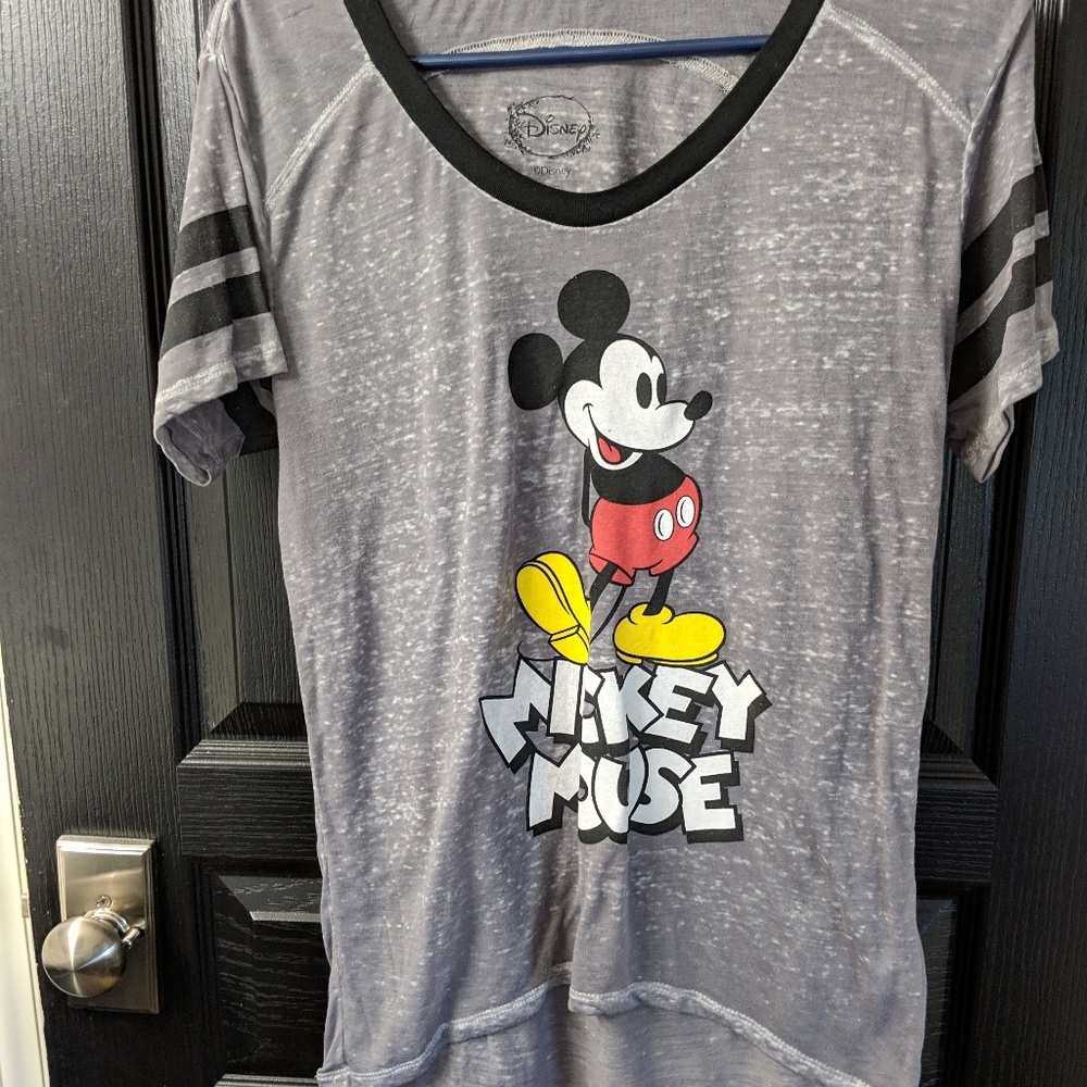Disney Mickey shirt